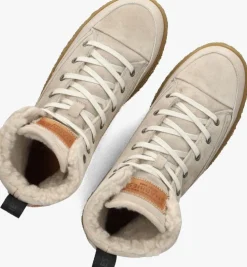 grijze shabbies hoge sneakers chewy lily