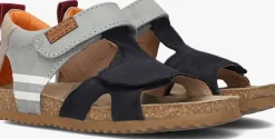 grijze shoesme sandalen bi23s086