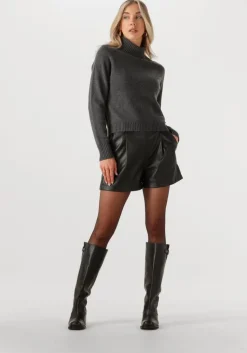 grijze silvian heach coltrui turte neck diouf