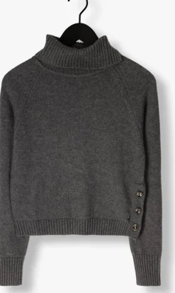 grijze silvian heach coltrui turte neck diouf