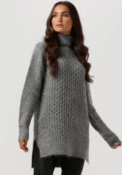 grijze simple coltrui gio knit-rec-pes-mer-22-3