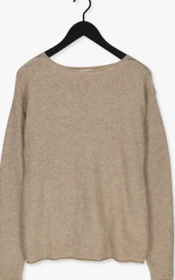 grijze simple trui ellena knit-vis-22-3