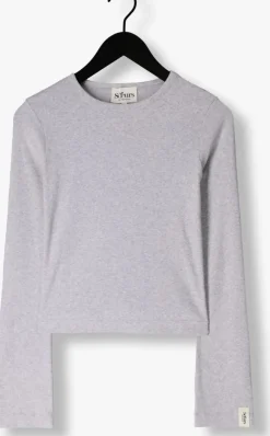 grijze soeurs de provence tops & t-shirts lorraine tee