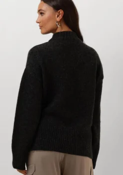 grijze soeurs de provence coltrui paloma sweater