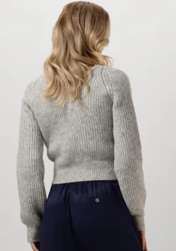 grijze soeurs de provence top philine sweater