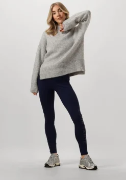 grijze soeurs de provence coltrui paloma sweater