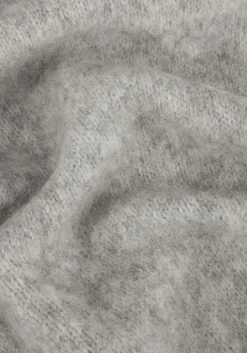 grijze soeurs de provence coltrui paloma sweater