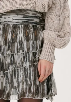 grijze sofie schnoor minirok sheala