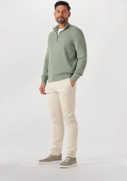 grijze stefano lauran lage sneakers lj2501