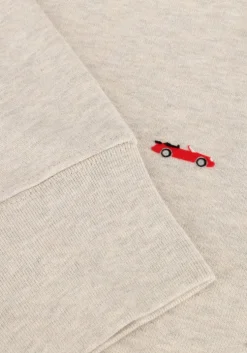 grijze strøm clothing sweater sweater