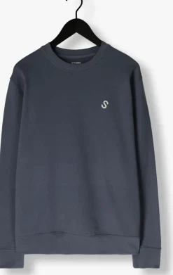 grijze strøm clothing sweater sweater