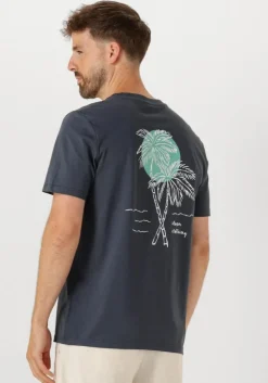 grijze strøm clothing t-shirt t-shirt