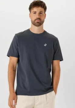 grijze strøm clothing t-shirt t-shirt