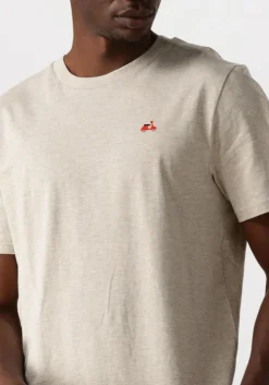 grijze strøm clothing t-shirt t-shirt