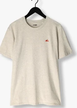 grijze strøm clothing t-shirt t-shirt