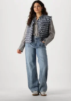 grijze studio amaya blouses phien