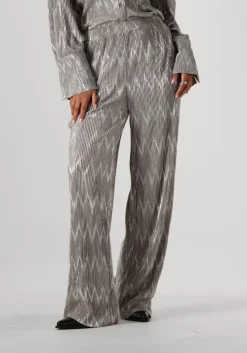 grijze studio amaya wijde broek nova