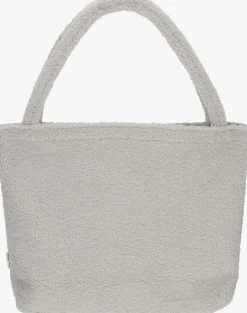 grijze studio noos shopper teddy mom-bag