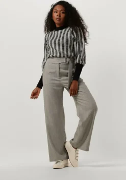 grijze suncoo pantalon jaime