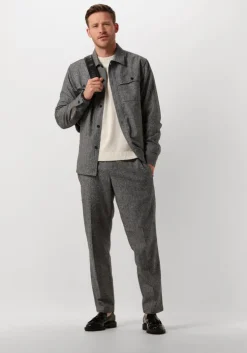 grijze the goodpeople overshirt solva