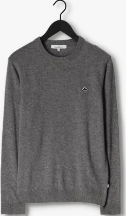 grijze the goodpeople trui knox