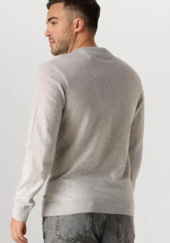 grijze the goodpeople trui knox