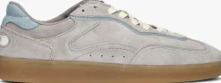 grijze the hoff brand lage sneakers alley man