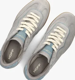 grijze the hoff brand lage sneakers alley man