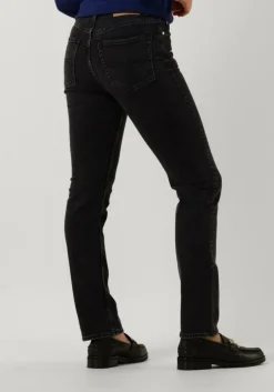 grijze tiger of sweden straight leg jeans meg.