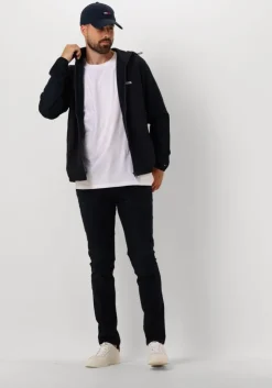 grijze tommy hilfiger tapered jeans tapered houston pstr modoc ind