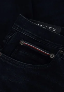 grijze tommy hilfiger tapered jeans tapered houston pstr modoc ind