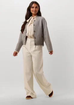 grijze twinset milano jack 242tp2051