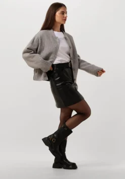 grijze twinset milano jack 242tp2051