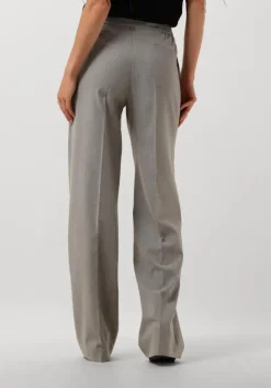 grijze twinset milano pantalon 242tp2161