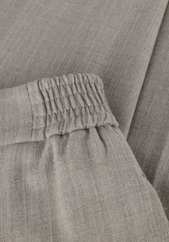 grijze twinset milano pantalon 242tp2161