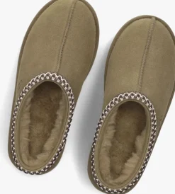 grijze ugg pantoffels tasman ii