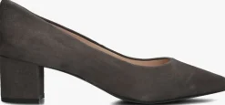 grijze unisa pumps jasul