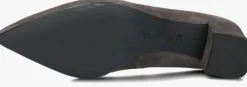 grijze unisa pumps jasul