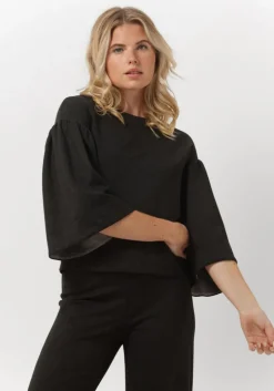 grijze vanilia top double punto t