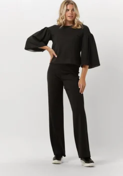 grijze vanilia top double punto t