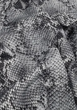 grijze vanilia tops & t-shirts python shirt