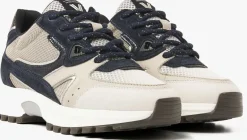 grijze via vai enkelboots danae vicky