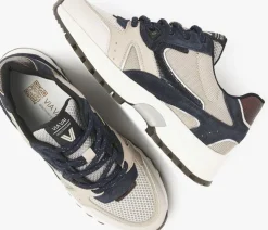 grijze via vai enkelboots danae vicky