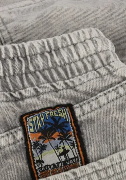 grijze vingino korte broek cabrini