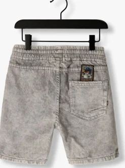 grijze vingino korte broek cabrini