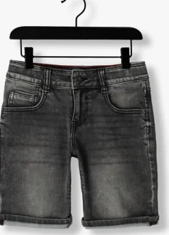 grijze vingino korte broek charlie icon