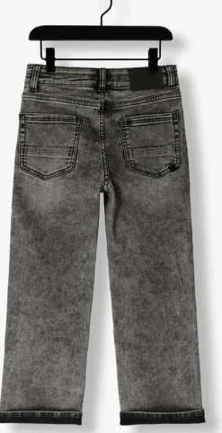 grijze vingino straight leg jeans gustavo icon