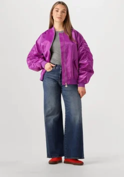 grijze withblack t-shirt wblheather ss tee