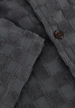 grijze z8 casual overhemd geo