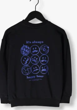 grijze z8 sweater mikah